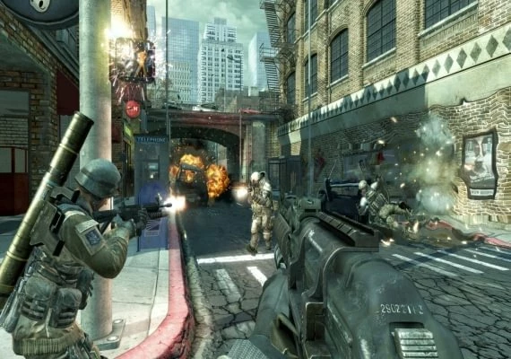 Call of Duty: Modern Warfare 3 - Collection 3: Chaos Pack DLC EN Global