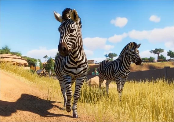Planet Zoo Global