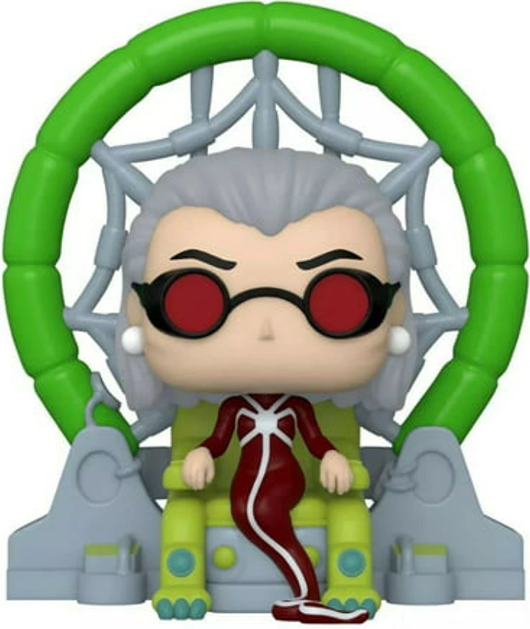 Figurinë vinyl Funko POP! Deluxe Marvel Spider-Man Madame Web 6\"