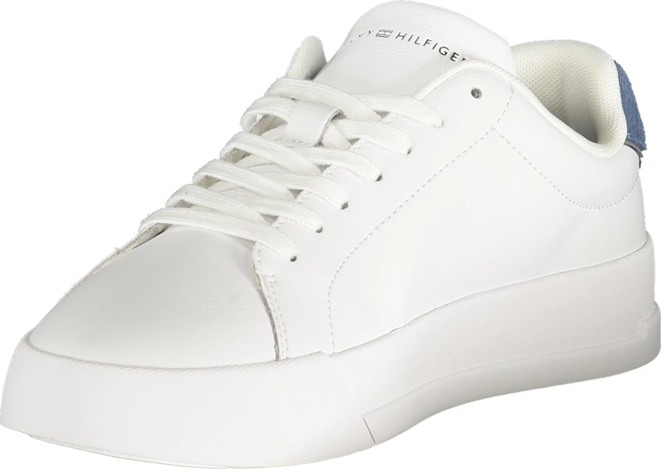 Atlete TOMMY HILFIGER meshkuj, të bardha