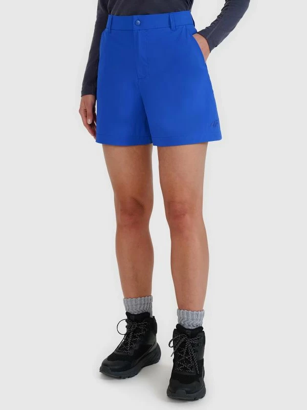 Shorce trekking për femra 4F [Madhësia: XS]