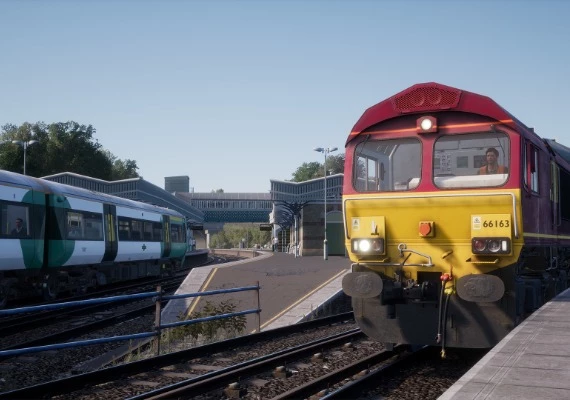 Train Sim World 2: East Coastway: Brighton - Eastbourne and Seaford Route DLC EN/DE/FR/IT/RU/ZH/ES Global