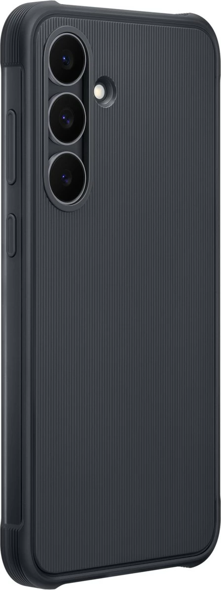 Mbështjellës Samsung Rugged Cover Galaxy S25 FE, zi