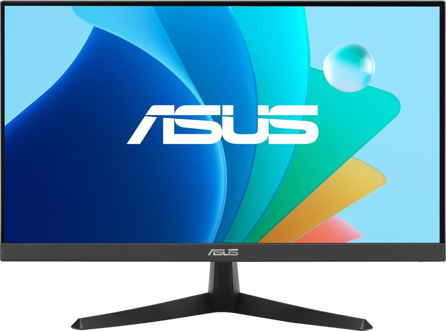 Monitor gaming ASUS VY229HF 22\" FHD IPS 100Hz 1ms, e zezë