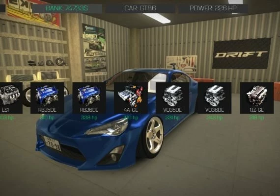 Drift Streets Japan EN Global