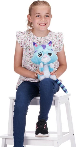Lodër për fëmijë Gabby's Dollhouse - Catrat 10' Soft Toy