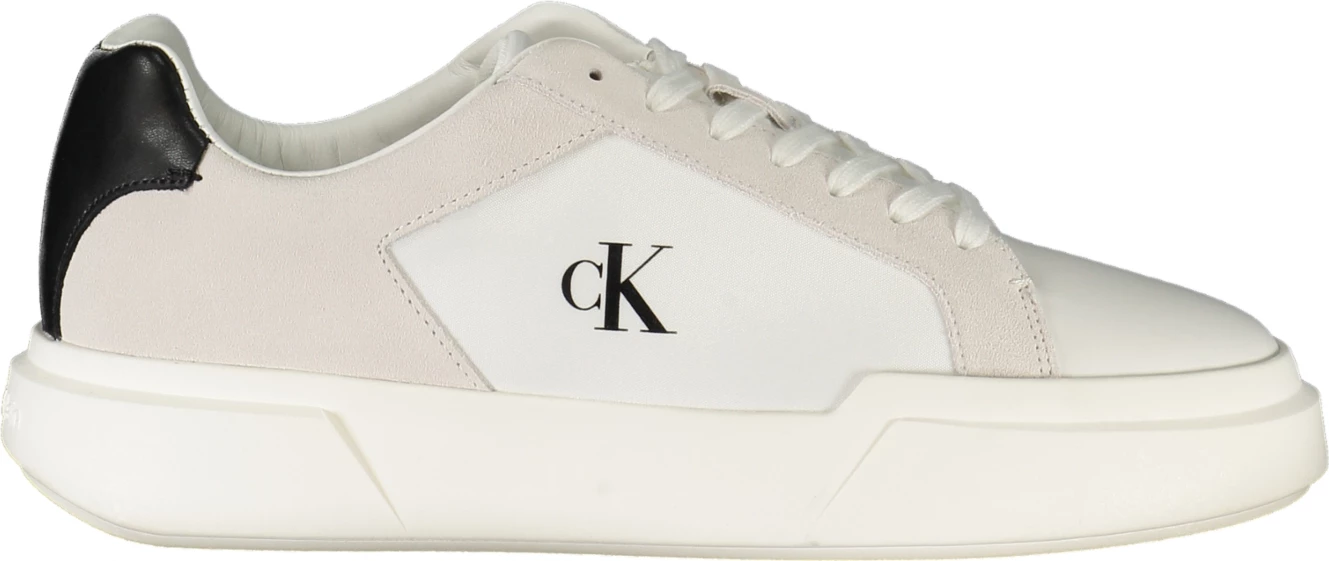 Atlete Calvin Klein meshkuj, të bardha