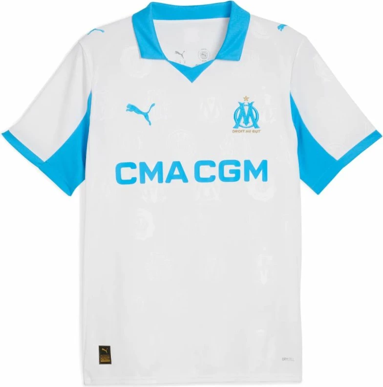 Fanellë futbolli Puma për meshkuj, e bardhë [Madhësia: M]