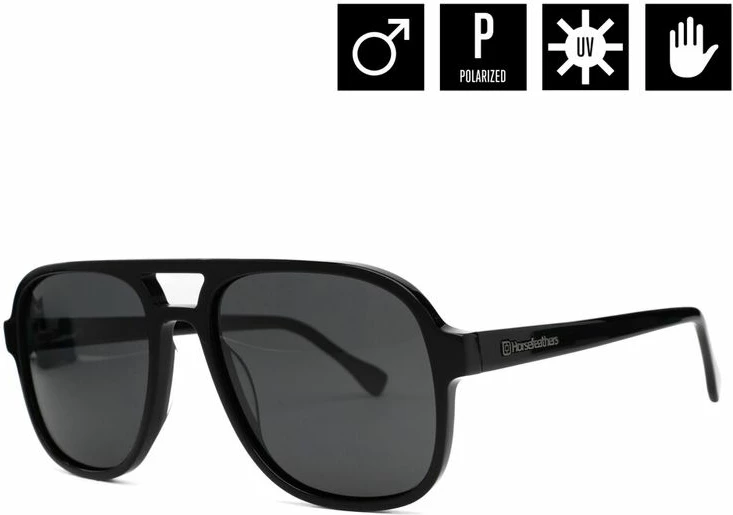 Syze Dielli Gloss Black/black