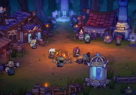 Lost Castle 2 EN/ZH/ZH Global