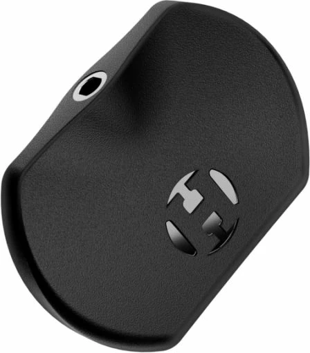 Vegël për ndërrim të majave të shpejta Harrows, e zezë