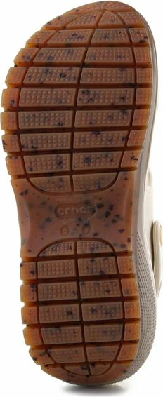 Këpucë Crocs për femra, bezh [Madhësia: 41 - 42]