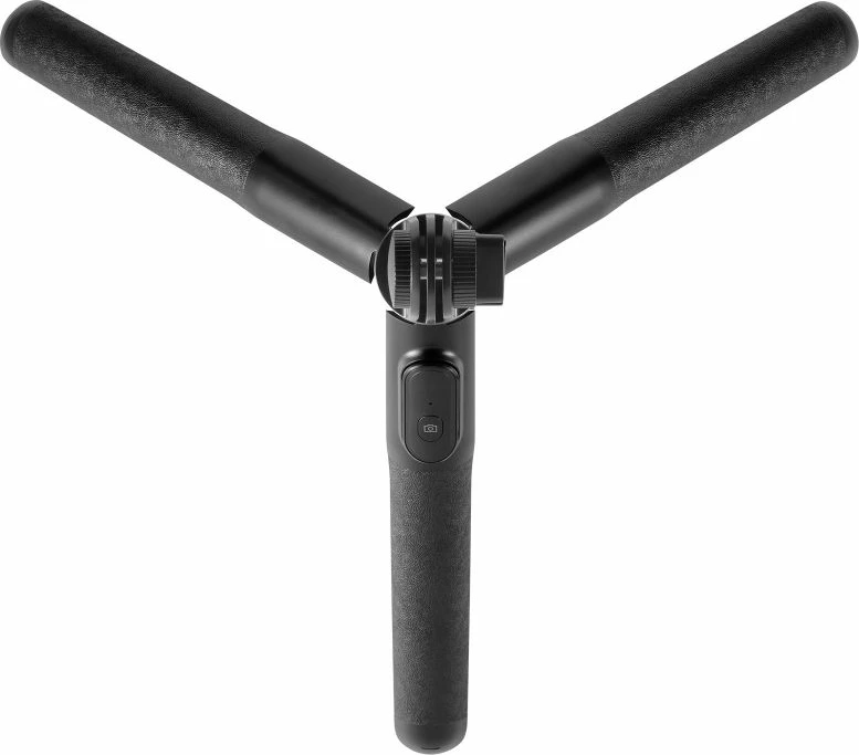 Selfie stick me tripod Spigen S560W me Bluetooth, i zi