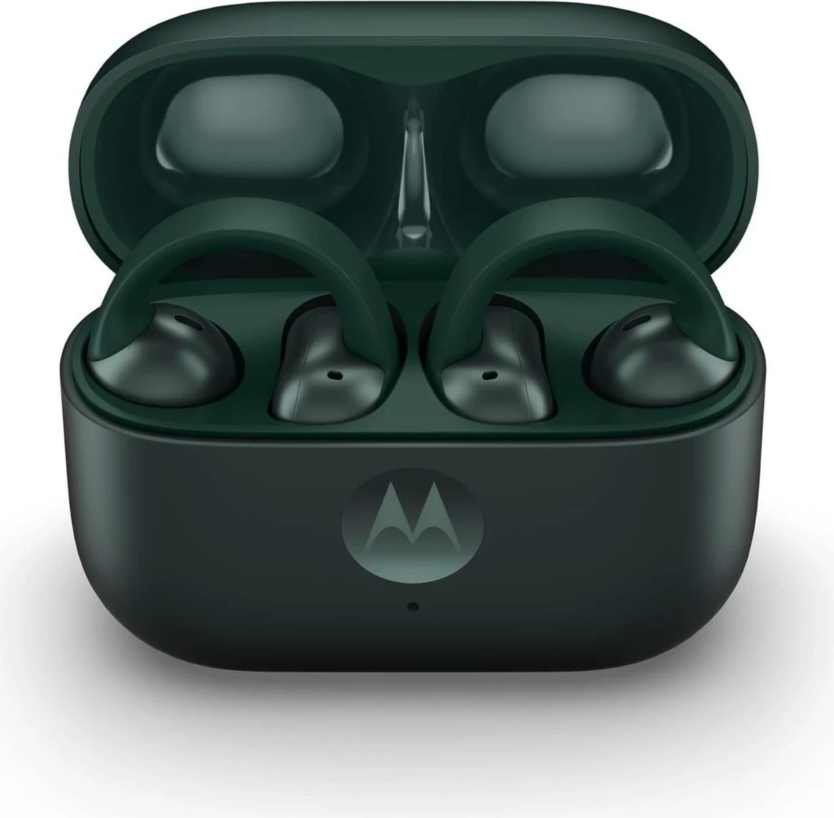 Kufje Motorola Moto Buds Loop by Bose Trekking Green