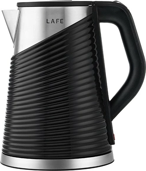 Çajnik elektrik Lafe 1.8L, 1800W, zi-argjendtë