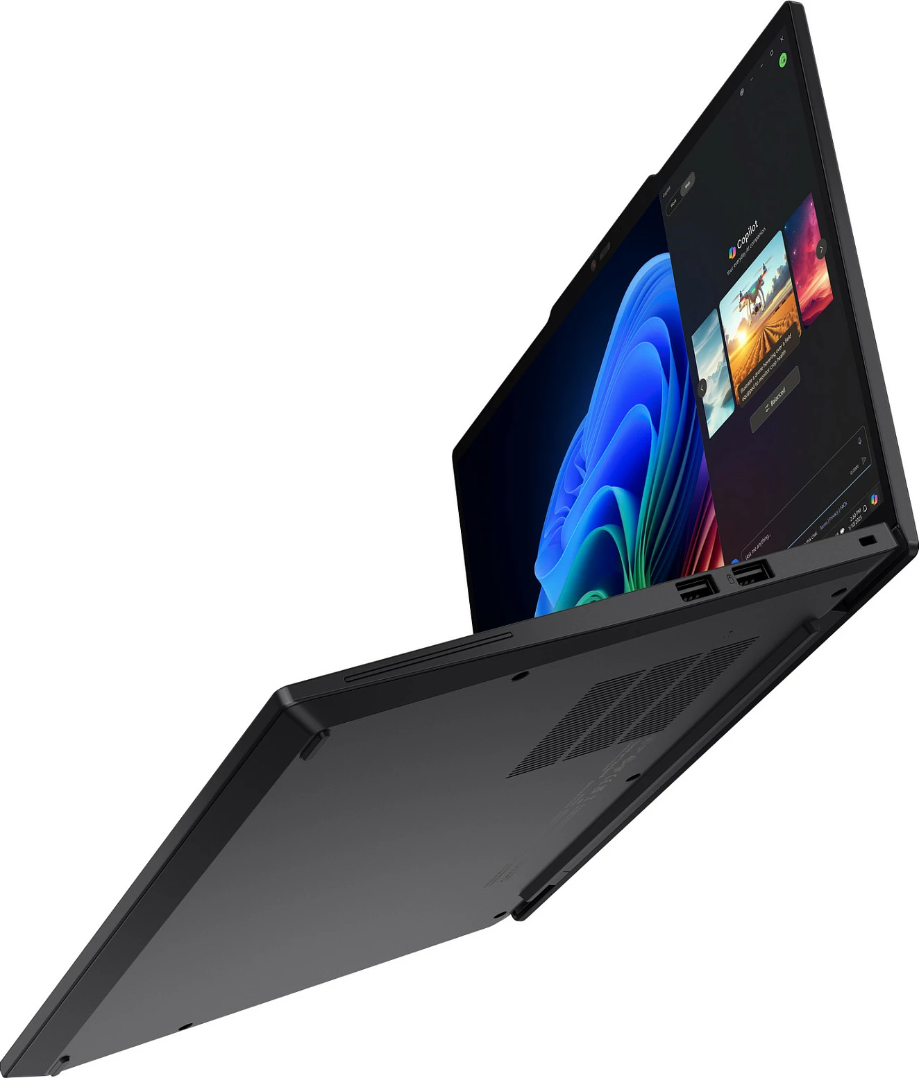 Laptop Lenovo ThinkPad T14s Gen 6, Core Ultra 7, 32GB RAM Memorje, 1TB, 14" WUXGA, Windows 11 Pro, i zi