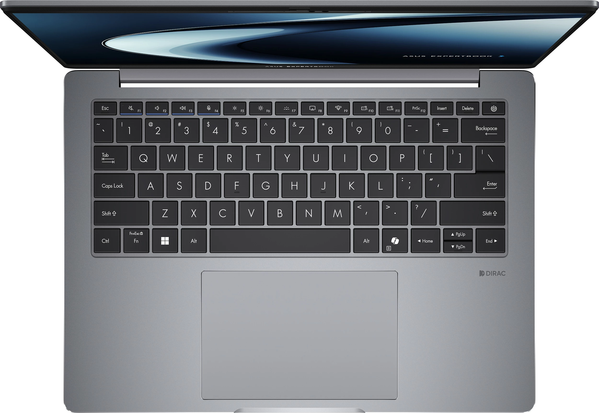 Laptop ASUS ExpertBook P3 PM3406CKA-LY0281X, Ryzen AI 5, 16GB RAM, 512GB SSD, 14" 1920x1200, Misty Grey