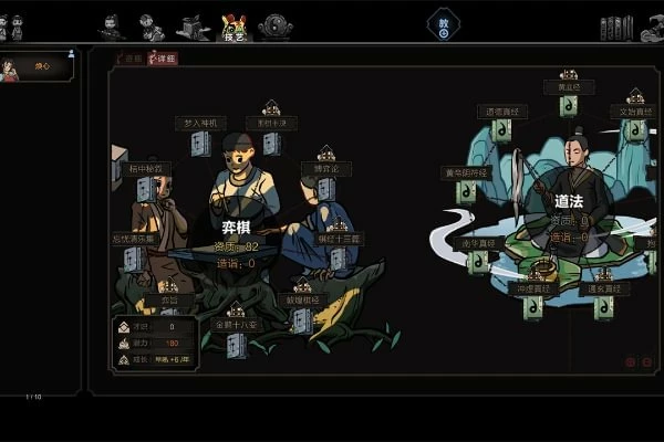 The Scroll Of Taiwu ZH Global