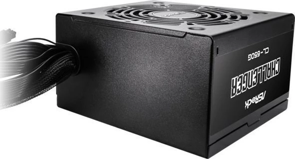 Furnizues energjie Asrock Challenger Gold 850W, i zi