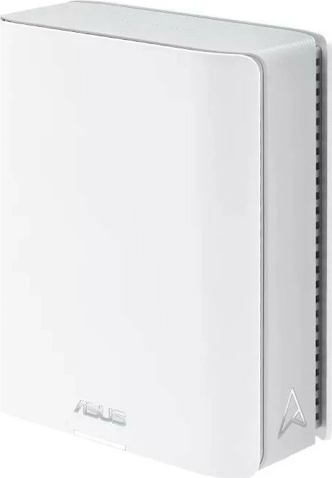 Router Asus ZenWiFi BT8, sistem mesh, WiFi 7, bardhë
