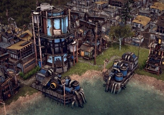 Endzone: A World Apart Complete Edition EN/DE/RU/ZH Global