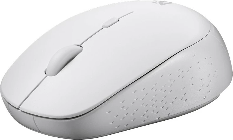 Maus wireless Defender Auris MB-027, 800/1200/1600 DPI, i bardhë