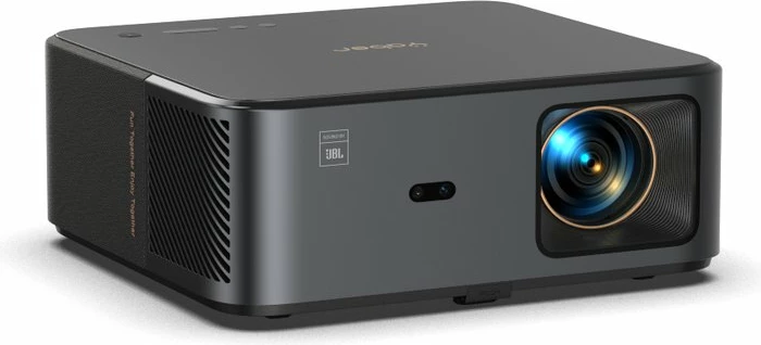 Projektor Yaber K2s Pro Full HD 1080p, Android TV, 800 ANSI lm, WiFi/Bluetooth, me subwoofer, i zi