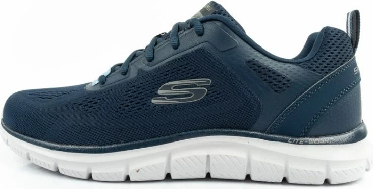 Atlete për meshkuj Skechers, të kaltërta