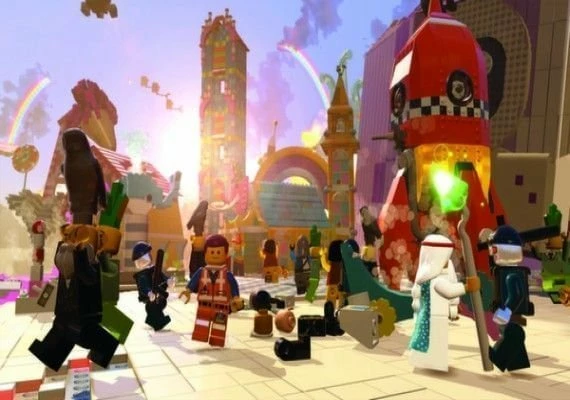 The LEGO Movie Global