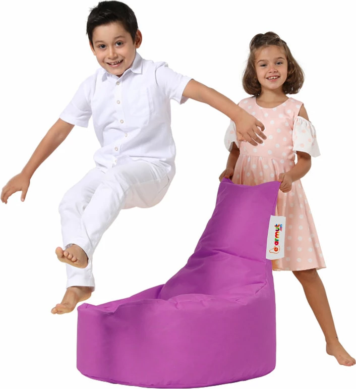 Qese për ulje për kopsht, rozë, Atelier del Sofa, Baton