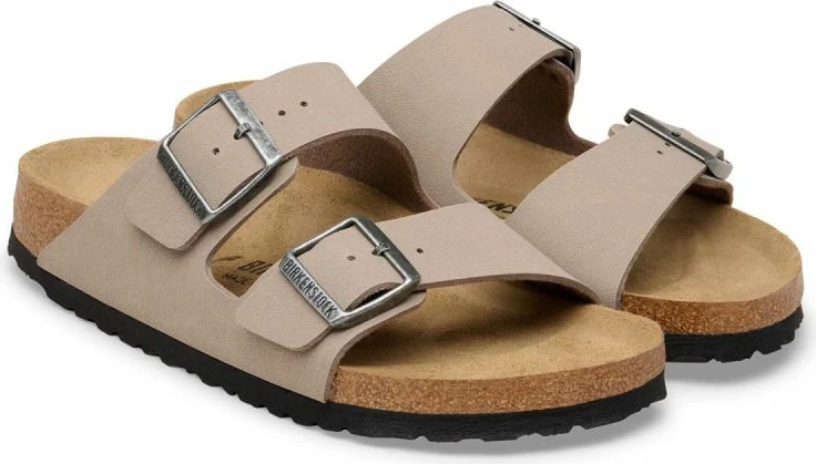 Sandale Birkenstock Arizona BS 1032019, gri taupe