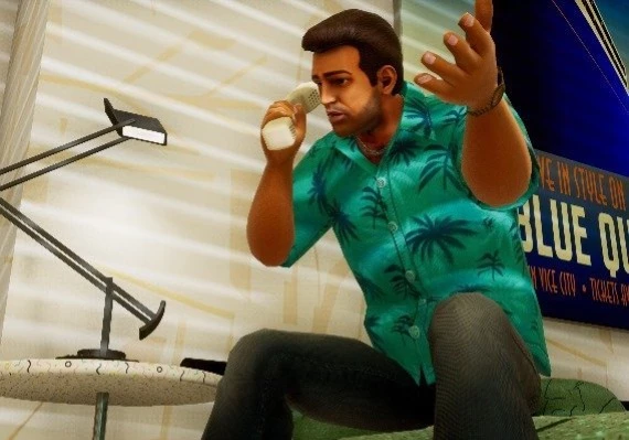 GTA Grand Theft Auto: The Trilogy Definitive Edition Global