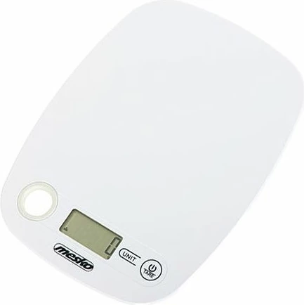 Peshore kuzhine Mesko MS3159 5 kg / 5000 ml, 1 g, e bardhë