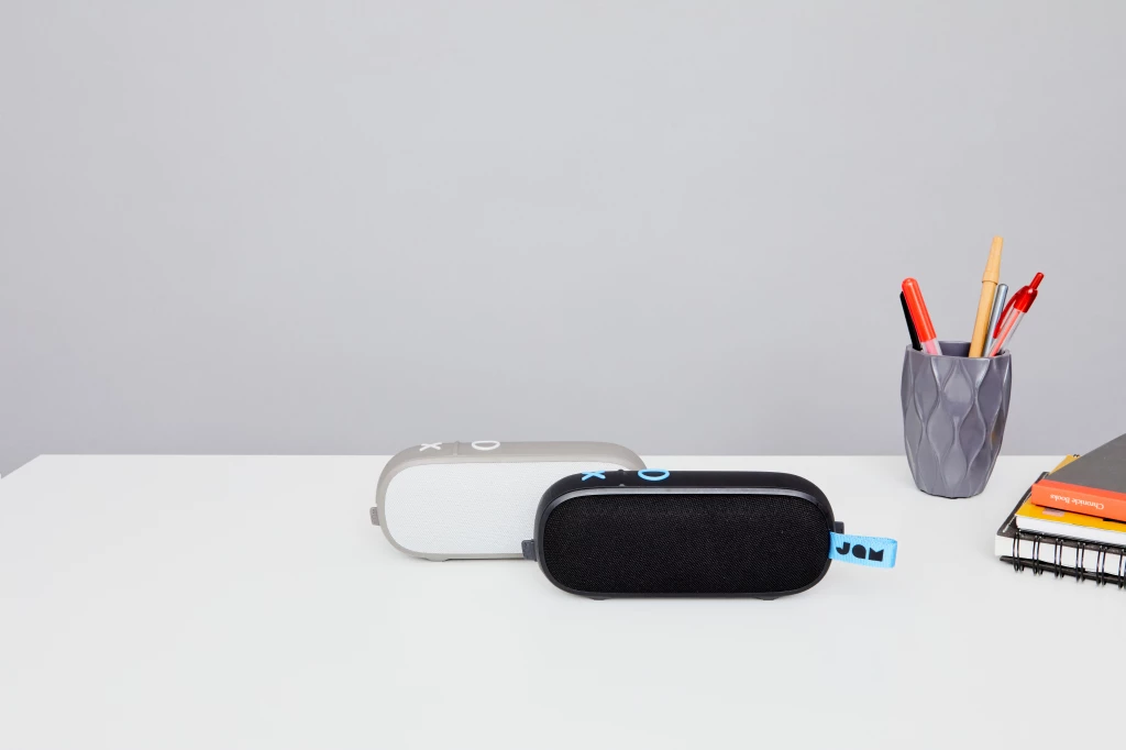 Altoparlant Bluetooth Jam Audio Hang Around, IP67, deri 20 orë bateri, e zezë