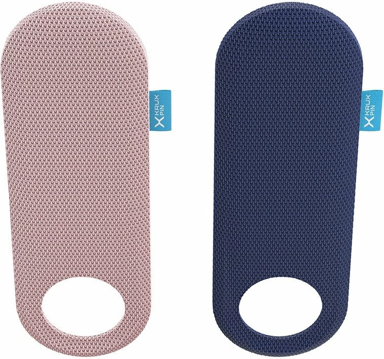 Kapak mbrojtës zëvendësues për mikrofon Krux Pin Color Shield KRXC022 Rozë