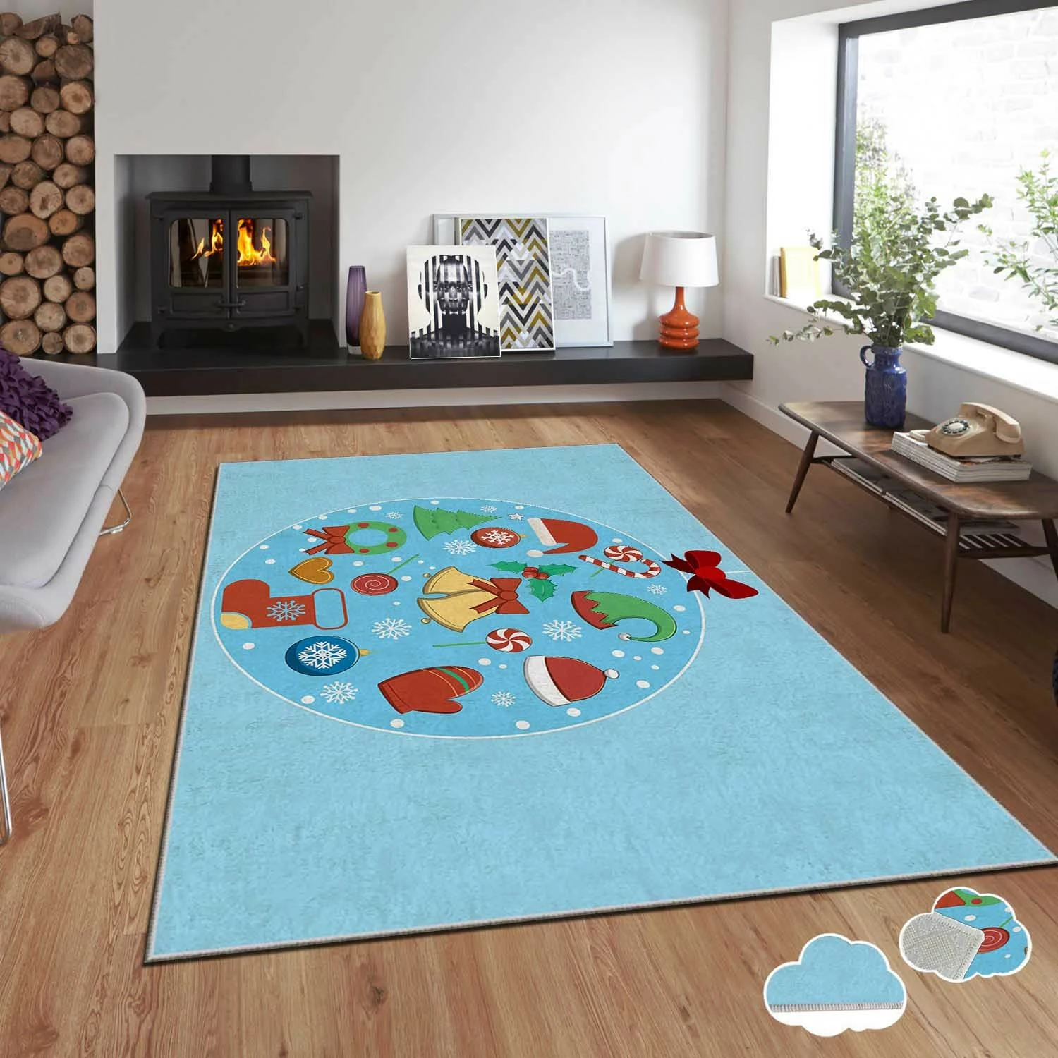 Qilim (80 x 140) Conceptum Hypnose, Asr - Crpt - 7