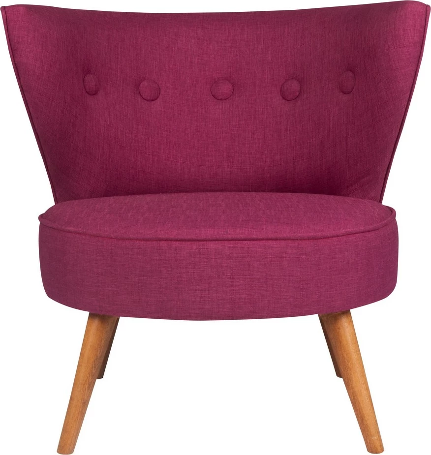 Karrige Wing Atelier del Sofa, ngjyrë vjollcë, Riverhead