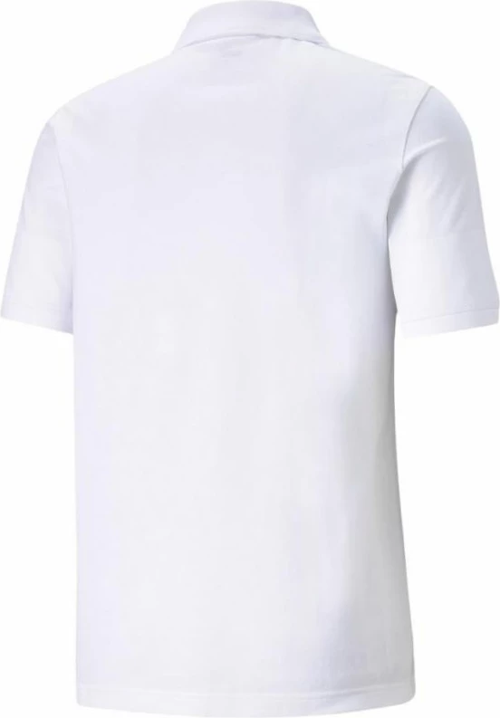 Maicë Polo Puma për Meshkuj, e bardhë