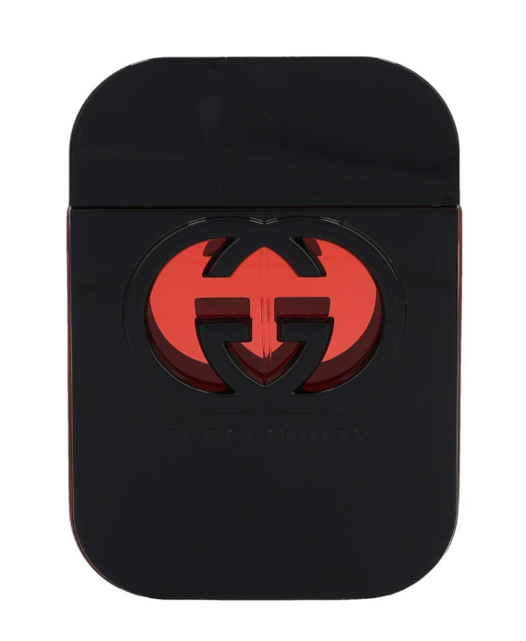Eau De Toilette Gucci Guilty Black, 75ml