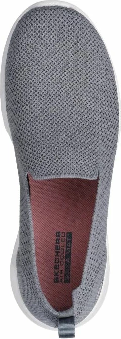 Atlete për femra Skechers, gri