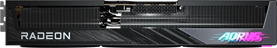 Kartë grafike GIGABYTE AORUS Radeon RX 9070 XT ELITE 16G 16GB GDDR6 256-bit PCIe 5.0