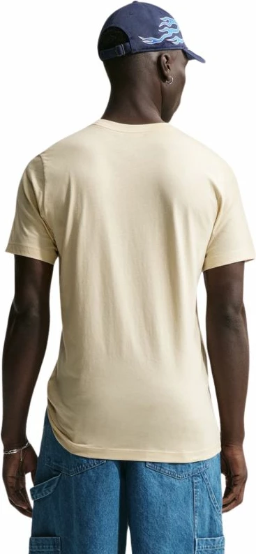 Maicë meshkuj Nike Club Tee AR4997 229, bezhë [Madhësia: XL]
