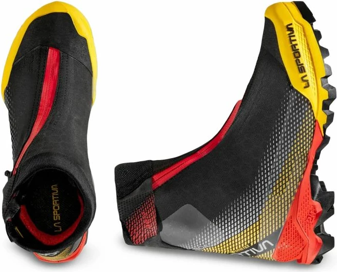 Çizme alpinizmi La Sportiva për meshkuj, të verdha [Madhësia: 41]