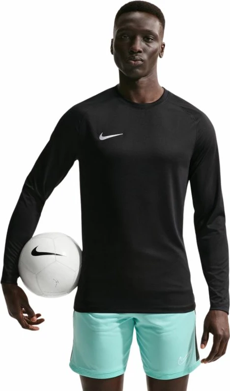 Maicë futbolli për meshkuj Nike Dri-FIT Park VIII, e zezë