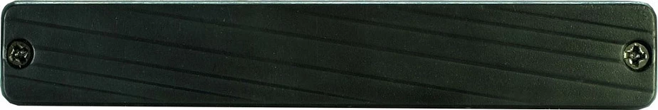 Kasë e jashtme për HDD/SSD 2.5" Inter-Tech Veloce GD-25612, USB 3.0, e zezë