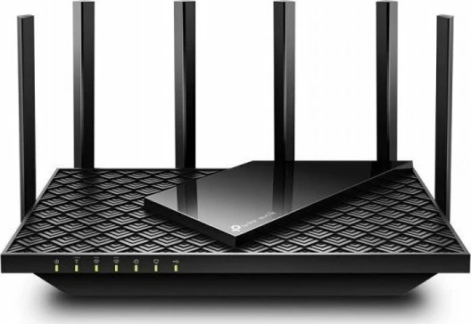 Router TP-Link Archer AXE75 Wi‑Fi 6E AX5400, 4x Gigabit LAN, USB 3.0, Mesh, i zi