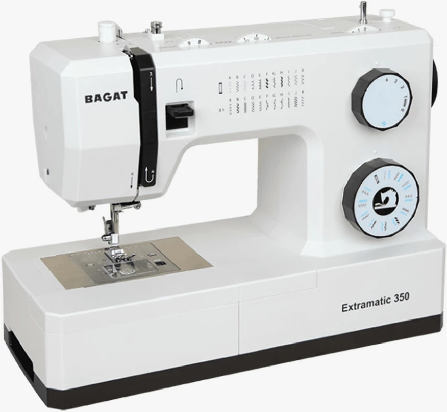 Makinë qepëse BAGAT EXTRAMATIC 350