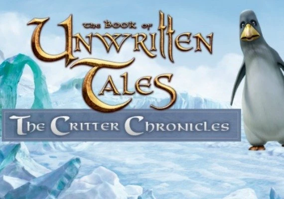 The Book of Unwritten Tales: The Critter Chronicles EN/DE Global