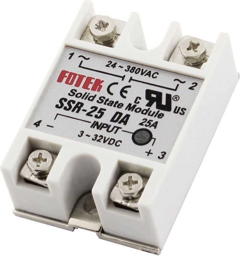 Solid State Relay SSR-25A
