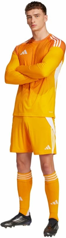 Shorce për meshkuj adidas, portokalli [Madhësia: XL]